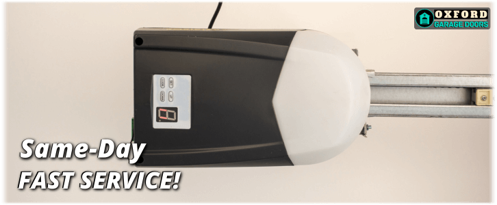 Garage Door Opener Repair And Installation Oxford MA