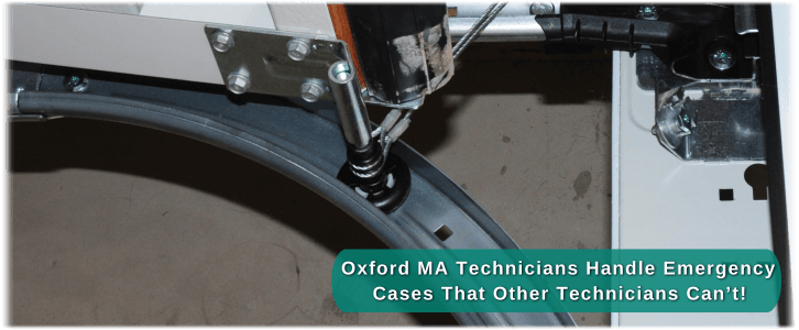 Garage Door Roller Repair Oxford MA