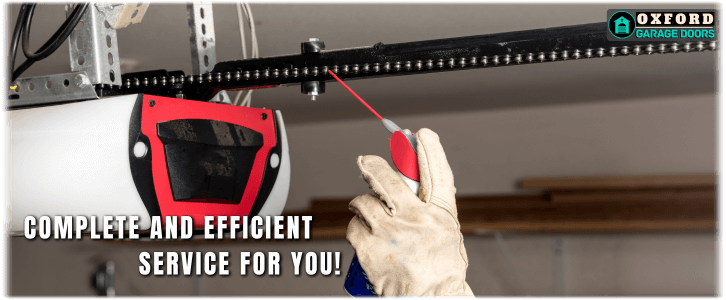 Garage Door Maintenance Oxford MA
